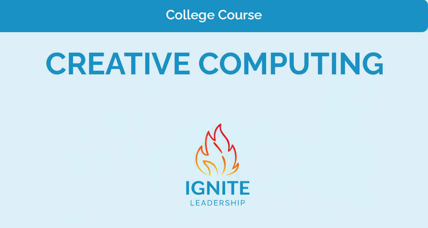 Creative Computing