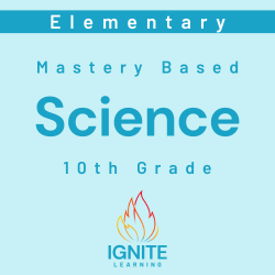 10th Grade Science & Nature Study - MB - S1