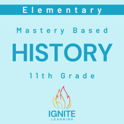 11th Grade History & Geography - MB - S1
