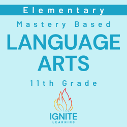 12th Grade Arts - Mastery Based - S1