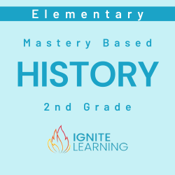 2nd Grade History & Geography - MB - S1