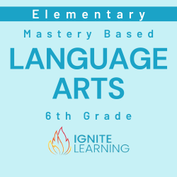 6th Grade Language Arts – MB – S1