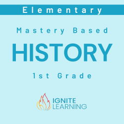 1st Grade History & Geography - MB - S1