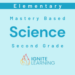 2nd Grade Science & Nature Study - MB - S1