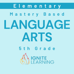 5th Grade Language Arts – MB – S1