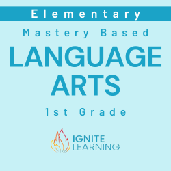 1st Grade Language Arts - MB - S1