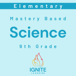9th Grade Science & Nature Study - MB- S1