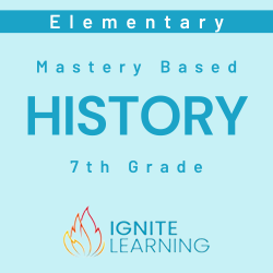 7th Grade History & Geography – MB – S1